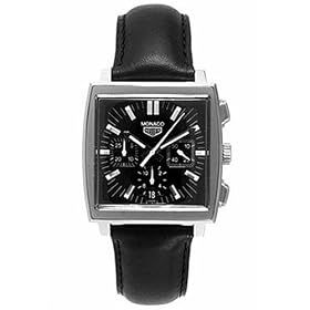 Click here to buy TAG Heuer Mens Monaco Automatic Chronograph Watch #CW2111.FC6171 by TAG Heuer.