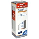 AcneFreeClearSkinTreatmentsOilFreePurifyingCleanser,Exfoliating,8floz(240ml)(Packof2)