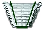 Review SK 86265 / 15-Piece Metric Wrench Set