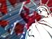 Statue of Liberty with Symbolic Stars and Stripes in the Background Premium Photograp...