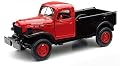1946 Dodge Power Wagon Pickup 1:32 Scale Diecast car model made by Newray Toys