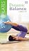 Dynamic Balance:  Ball Pilates Level 2