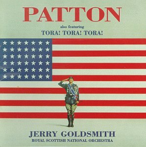 CD-Charts  Music : Patton (1970 Film): Also Featuring Tora! Tora! Tora! (1970 Film) (1997 Studio Recording)