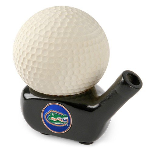 Florida Gators Stress Golf Ball W/pen Holder