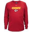 Kansas City Chiefs Red Critical Victory III Long Sleeve T-Shirt