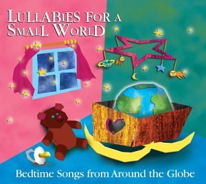 CD-Charts  Used : Lullabies for a Small World