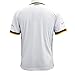 Germany White Soccer T-Shirts 100% Polyester Football