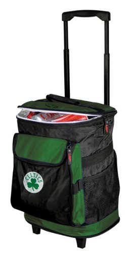 NBA Boston Celtics Rolling Cooler