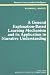 Book A General Explanation-Based Learning Mechanism and its Application to Narrative Understanding (Research Notes in Artificial Intelligence)