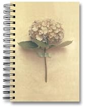 Hydrangea Journal (Wire-O Journals)