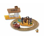 Fisher Price GeoTrax Rope 'N Ride Ranch