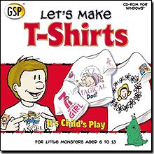 Software: Let's Make T Shirts