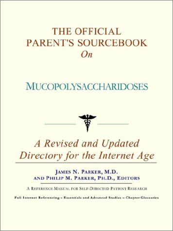 Mucopolysaccharidoses