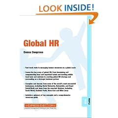 Global HR (Express Exec)