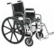 Wheelchair Sentra Plus Super Deluxe Mobility Aid