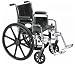 Wheelchair Sentra Plus Super Deluxe Mobility Aid