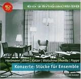Musik in Deutschland 1950-2000 Vol. 53/Var