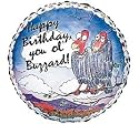 Birthday You Ol' Buzzard