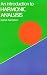 Book An Introduction to Harmonic Analysis
