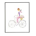 "Country Outing" Framed Art