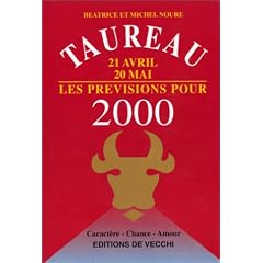 Zodiaques 2000: taureau