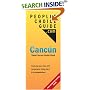 People's Choice Guide: Cancun Travel Survey Guide Book