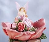 Fairy and Roses Birdfeeder