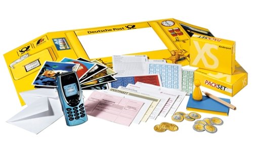 Childrens Toyshop  Spielwaren : Kinderpost (Spiel)