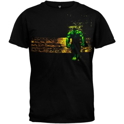  Incredible Hulk - Brick House T-Shirt