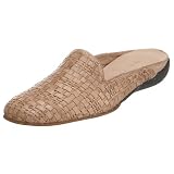 Sesto Meucci Women's Dalis Mule,Natural,9 N