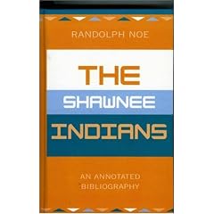 The Shawnee Indians