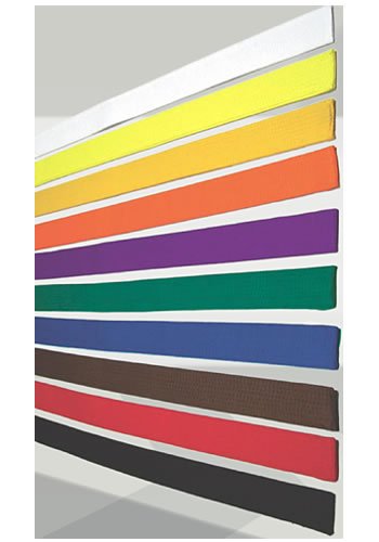 Uniform Belts - Solid Color