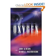 Oxygen (Oxygen Series, Book 1)