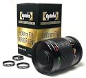 Opteka - Telephoto lens - 500 mm - f/8.0 - Canon EF