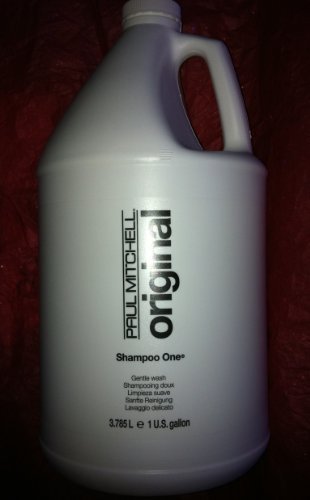 Paul Mitchell Shampoo One, 1 Gallon