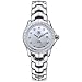 TAG Heuer Women\'s WJF1319.BA0572 Link Diamond Accented Watch