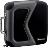 Buy : Slappa HardBody Onyx PRO - Carrying bag for CD/DVD discs - 240 discs - leatherette, z-suede - black