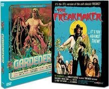 Childrens Toyshop  DVD : Greenhouse Gore Two-Fer