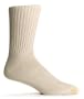 Gold Toe Men's Cotton Fluffies Big and Tall Casual Sock