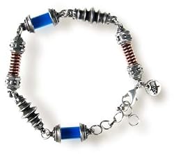 Rosenstein's Scrap Yard Bracelet - Alchemy Gothic Bracelet