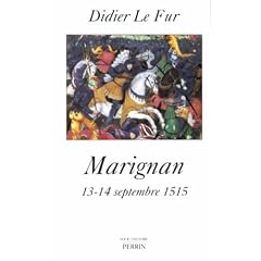 Marignan : 13-14 septembre 1515