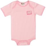 Chase Authentics Ryan Newman Infant Girls Bodysuit