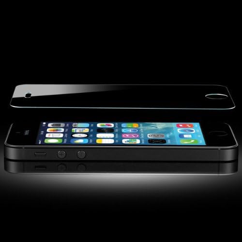 [ManiaGear] Apple Iphone 4/4s Premium SLIM Premium Tempered Glass Screen Protector 0.4mm