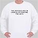 The Artless Are In Charge Of Funding The Arts Sweatshirt