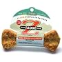 Zuke's - Z-Ridge Dental Bone, Carrot Fresh Breath, Medium
