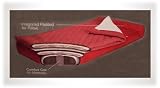 Review Worlds Apart 83UDQ01 / Just Add Air Luxury Queen Air Mattress with Comforter