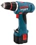 Bosch 32609 9.6-Volt Ni-Cad 3/8-Inch Cordless Drill/Driver Kit
