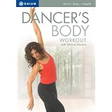 Dancer's Body Workout With Patricial Moreno