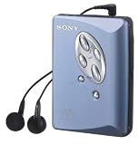 Produkt-Bild: Sony WM-EX521/L tragbarer Kassettenspieler blau