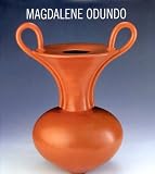 Cover of Magdalene Odundo by Simon Olding Emmanuel Cooper 0853319057